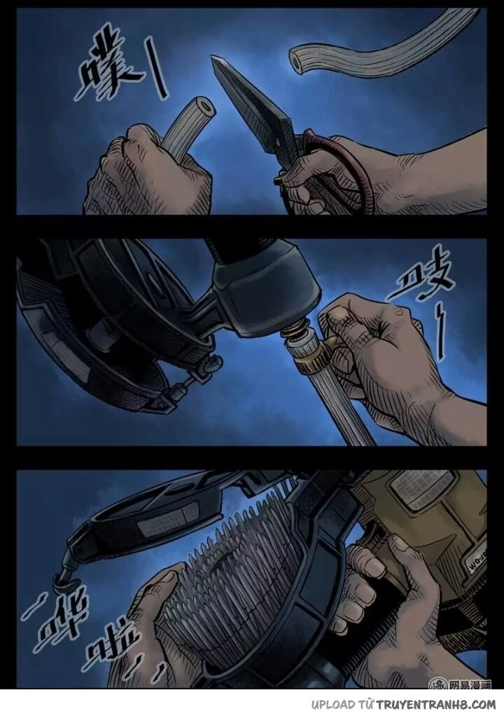 Thây Ma Chapter 10 - 27