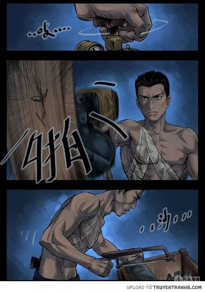 Thây Ma Chapter 10 - 28