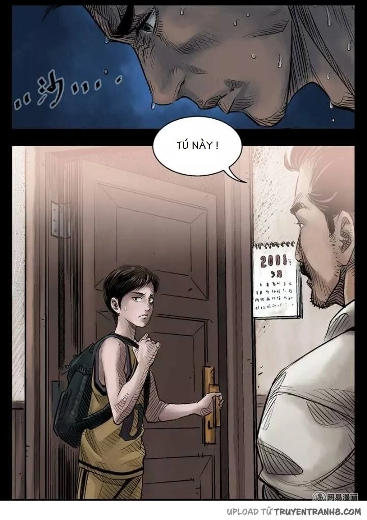 Thây Ma Chapter 10 - 29