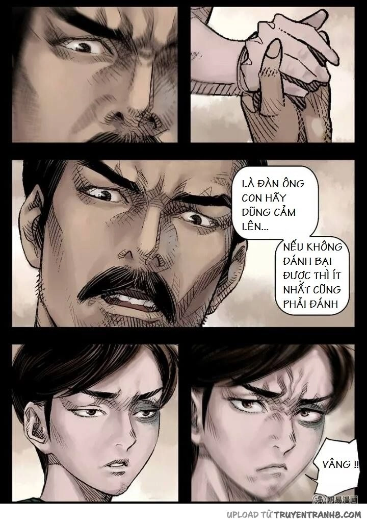 Thây Ma Chapter 10 - 31