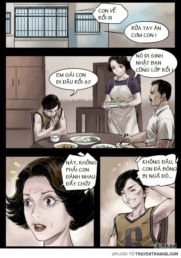 Thây Ma Chapter 10 - 32