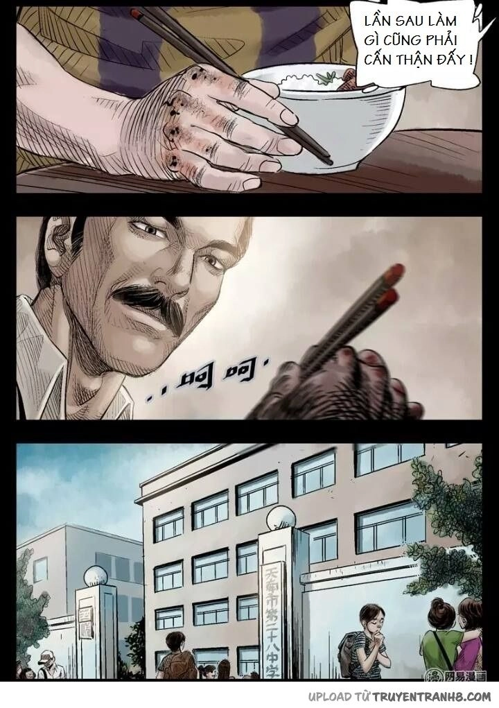 Thây Ma Chapter 10 - 33