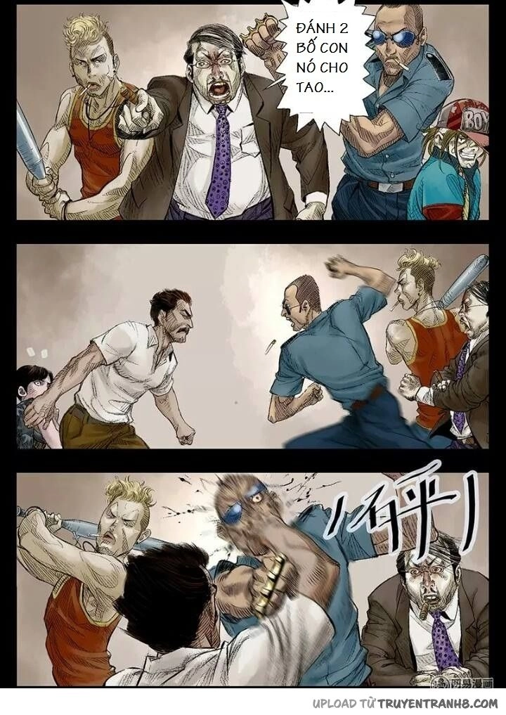 Thây Ma Chapter 10 - 35