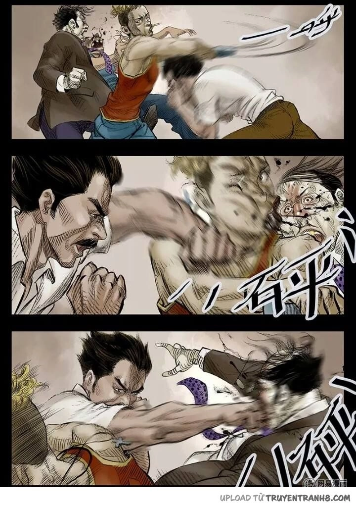 Thây Ma Chapter 10 - 36