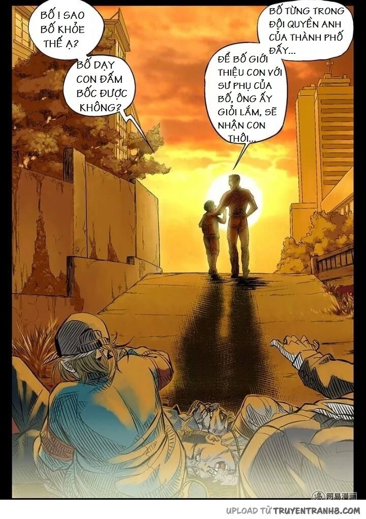 Thây Ma Chapter 10 - 37