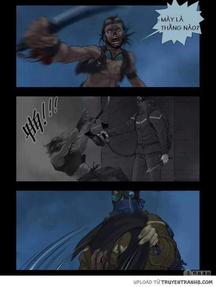 Thây Ma Chapter 12 - 2