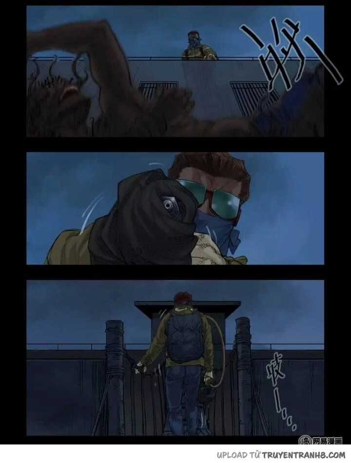 Thây Ma Chapter 12 - 3