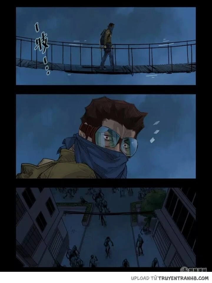 Thây Ma Chapter 12 - 4