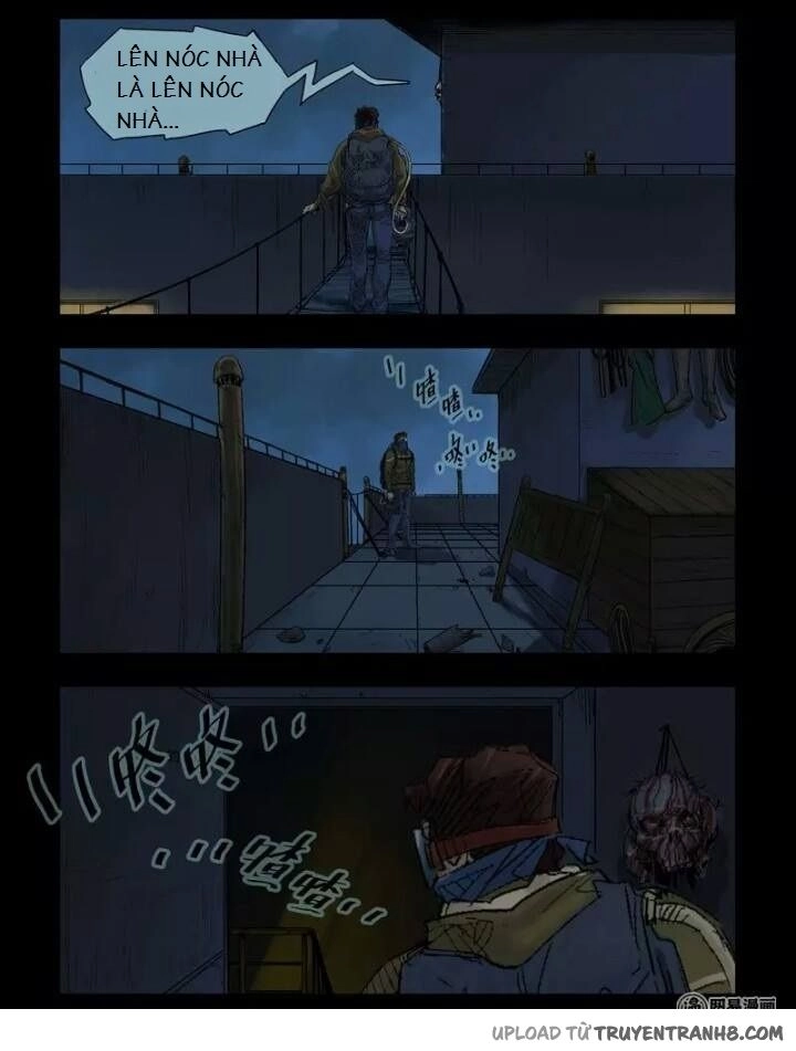 Thây Ma Chapter 12 - 5