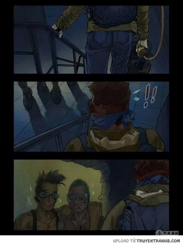 Thây Ma Chapter 12 - 6