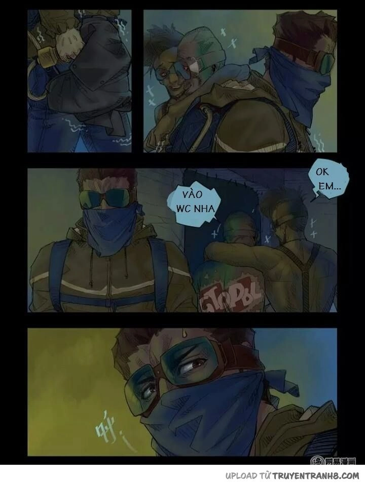 Thây Ma Chapter 12 - 7