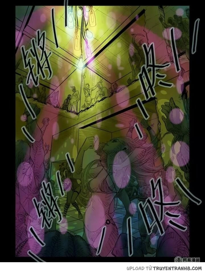 Thây Ma Chapter 12 - 8