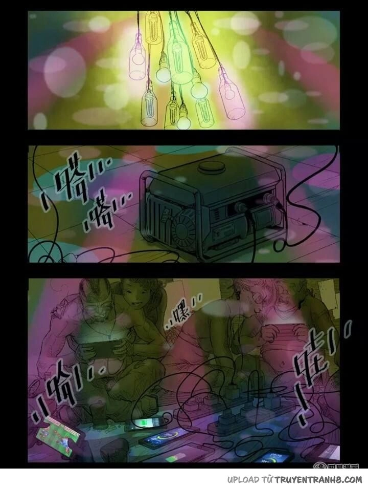 Thây Ma Chapter 12 - 9