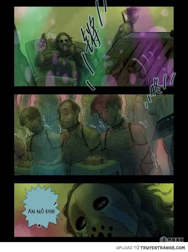 Thây Ma Chapter 12 - 12