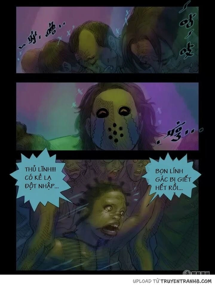 Thây Ma Chapter 12 - 14