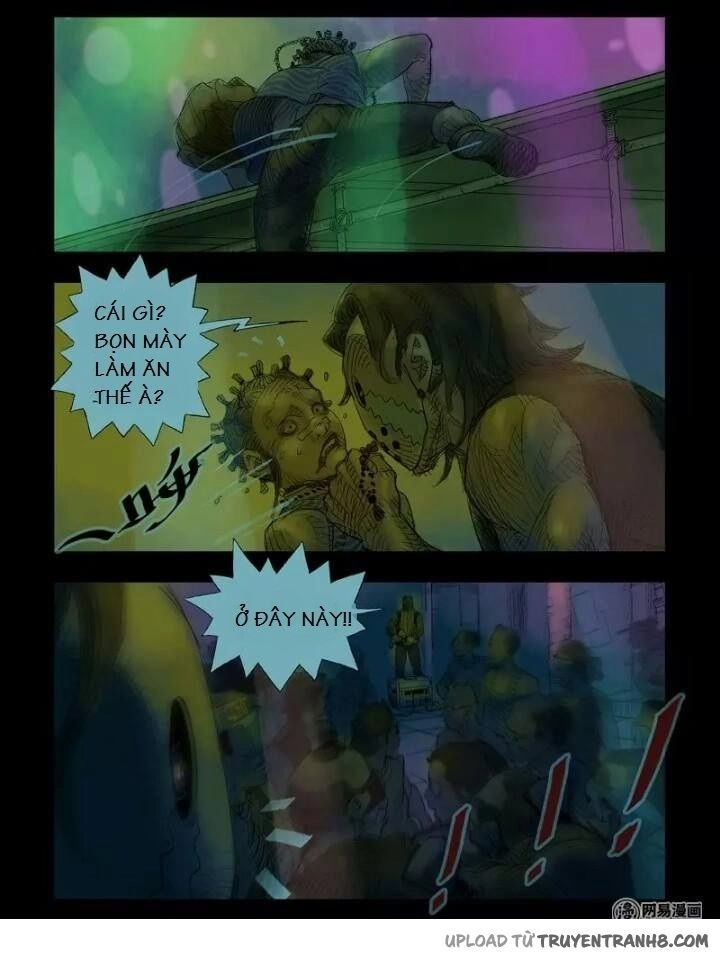 Thây Ma Chapter 12 - 15