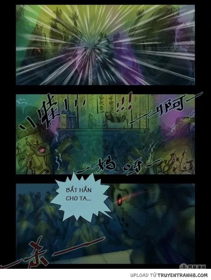 Thây Ma Chapter 12 - 17