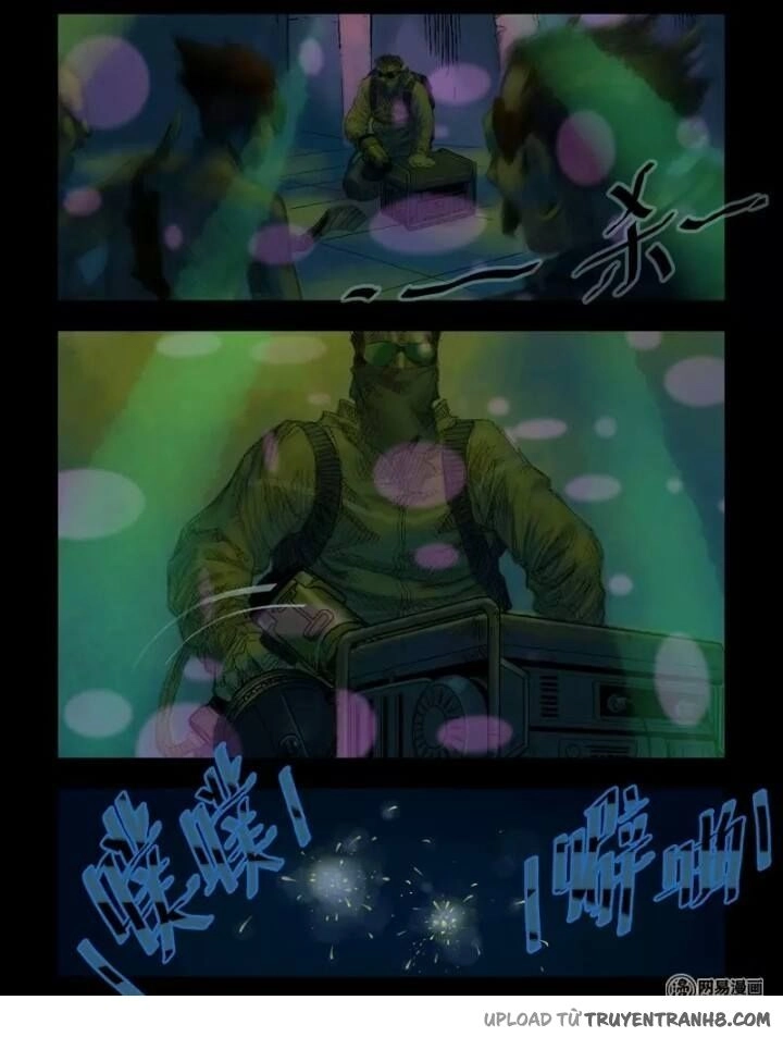 Thây Ma Chapter 12 - 18