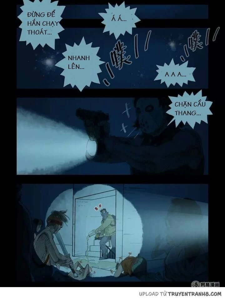 Thây Ma Chapter 12 - 19