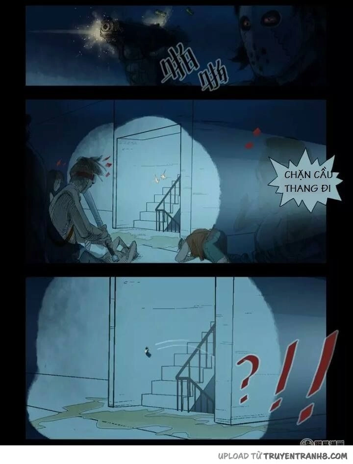 Thây Ma Chapter 12 - 20