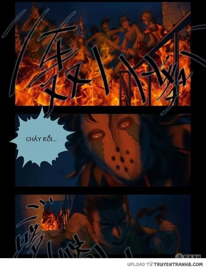 Thây Ma Chapter 12 - 21