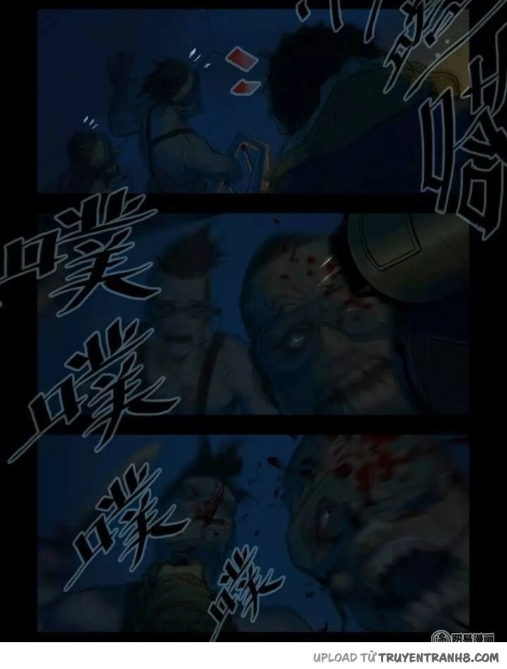 Thây Ma Chapter 12 - 22