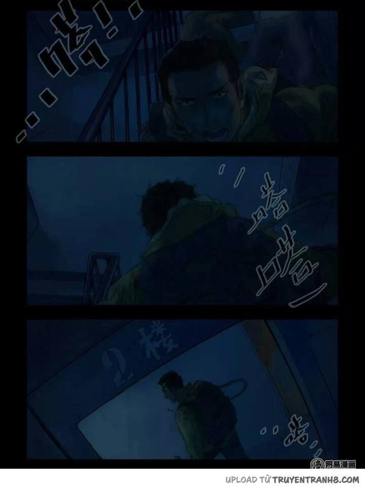 Thây Ma Chapter 12 - 23