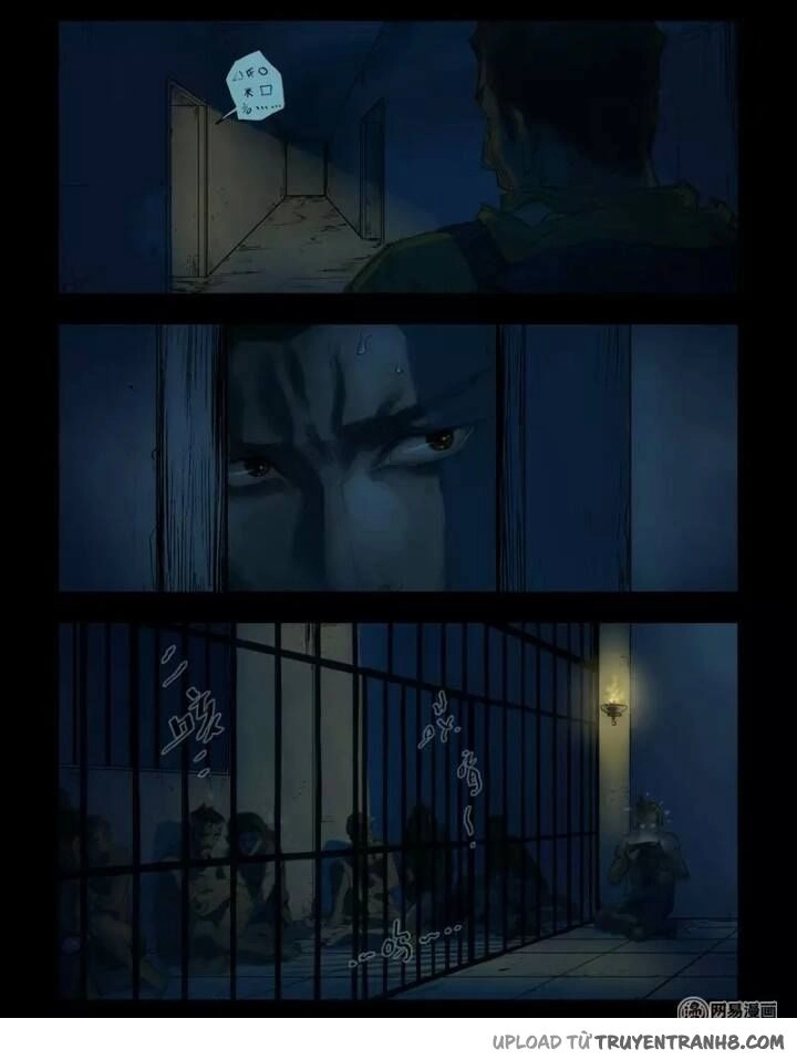 Thây Ma Chapter 12 - 24