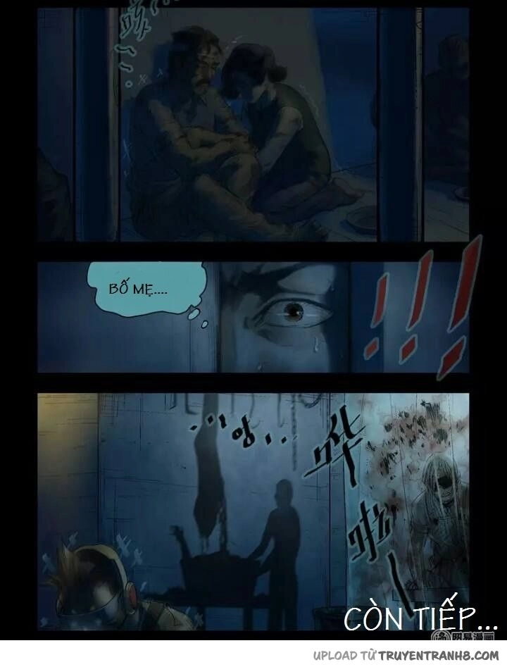 Thây Ma Chapter 12 - 25