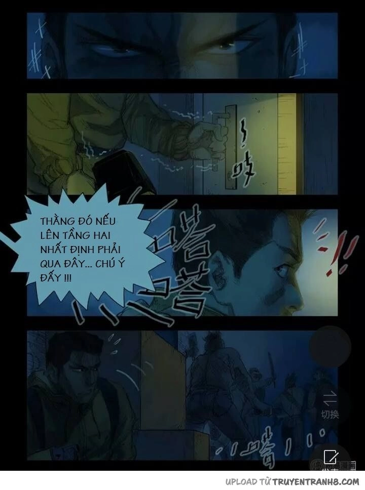 Thây Ma Chapter 12 - 26