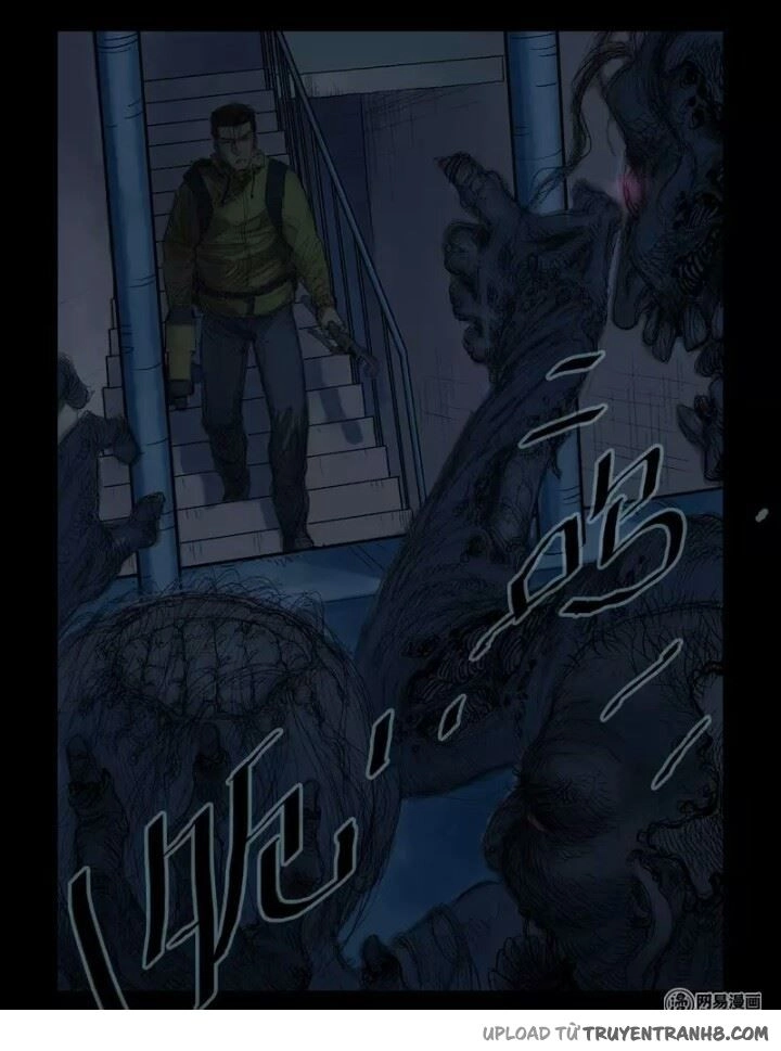 Thây Ma Chapter 12 - 28