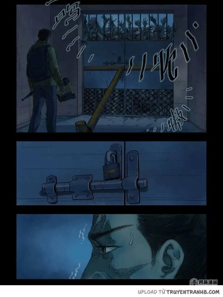 Thây Ma Chapter 12 - 29