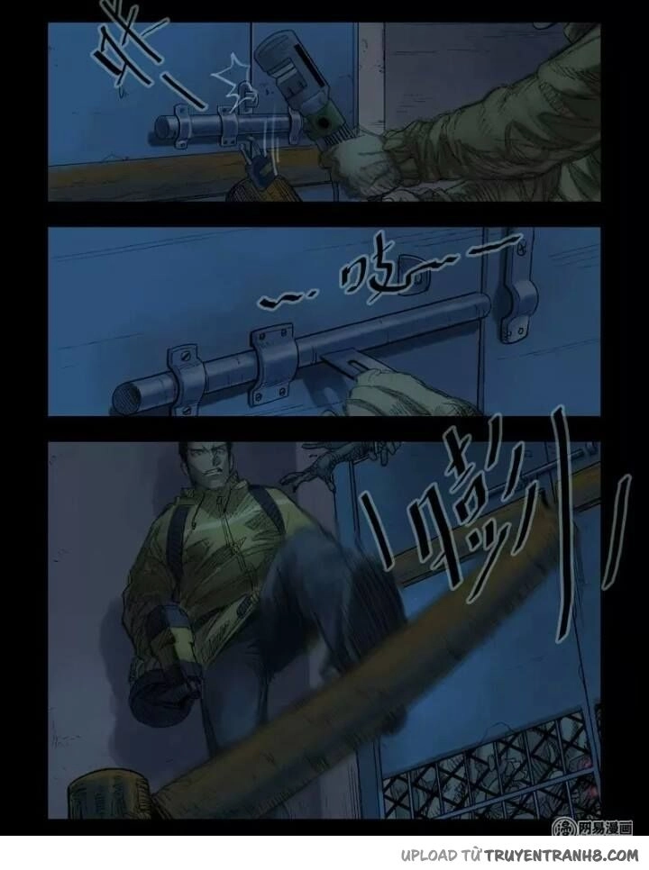 Thây Ma Chapter 12 - 30