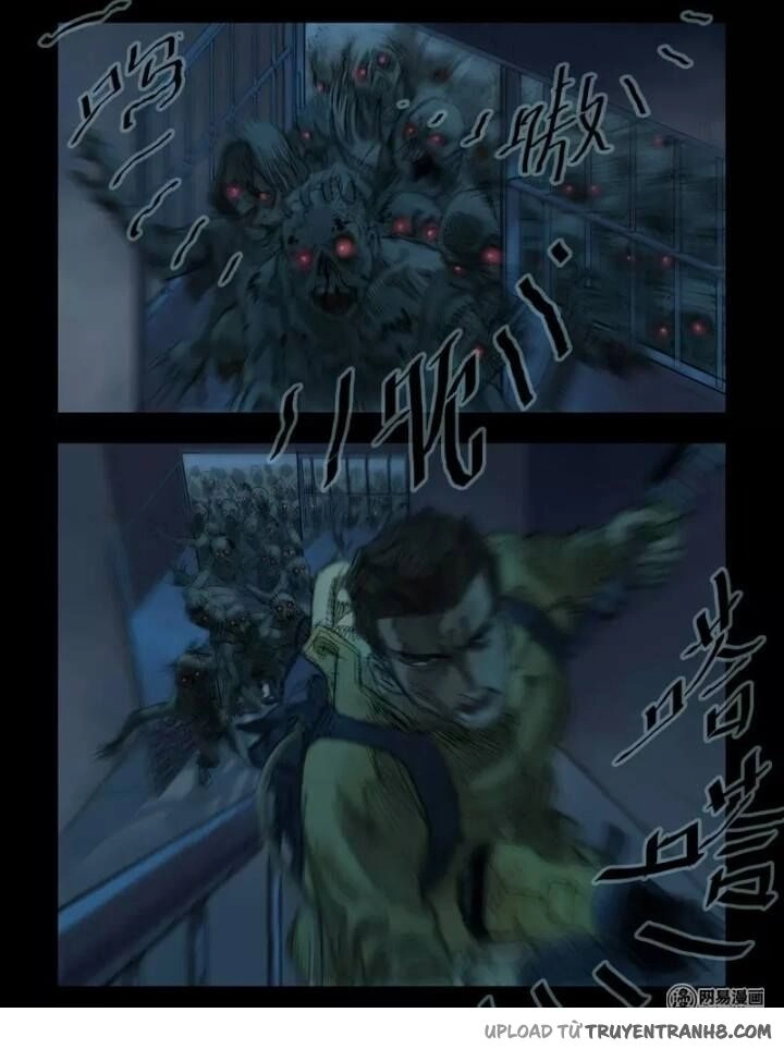 Thây Ma Chapter 12 - 31