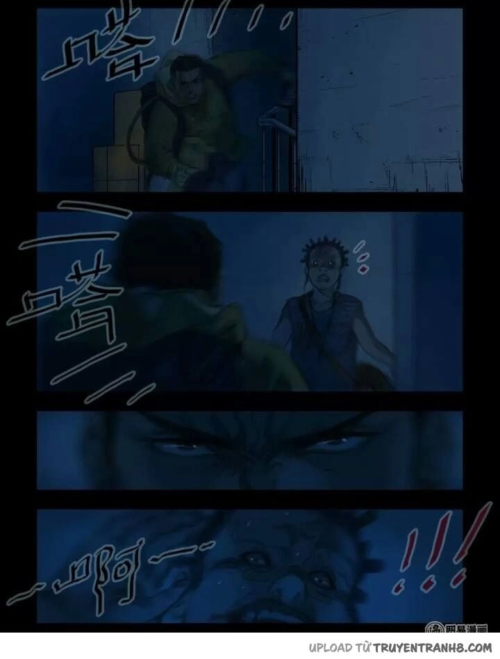 Thây Ma Chapter 12 - 32