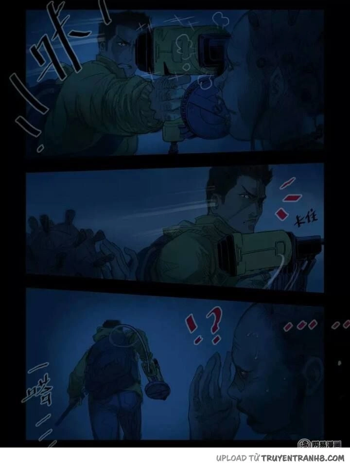 Thây Ma Chapter 12 - 33