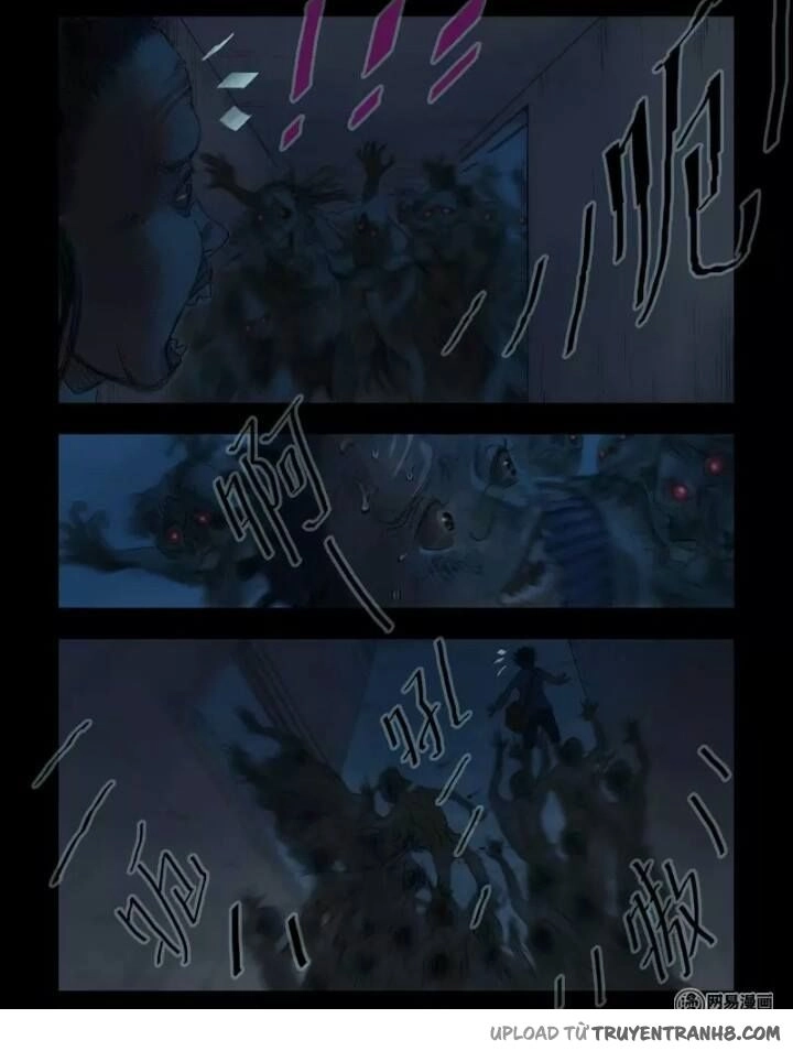 Thây Ma Chapter 12 - 34