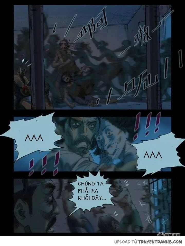 Thây Ma Chapter 12 - 35