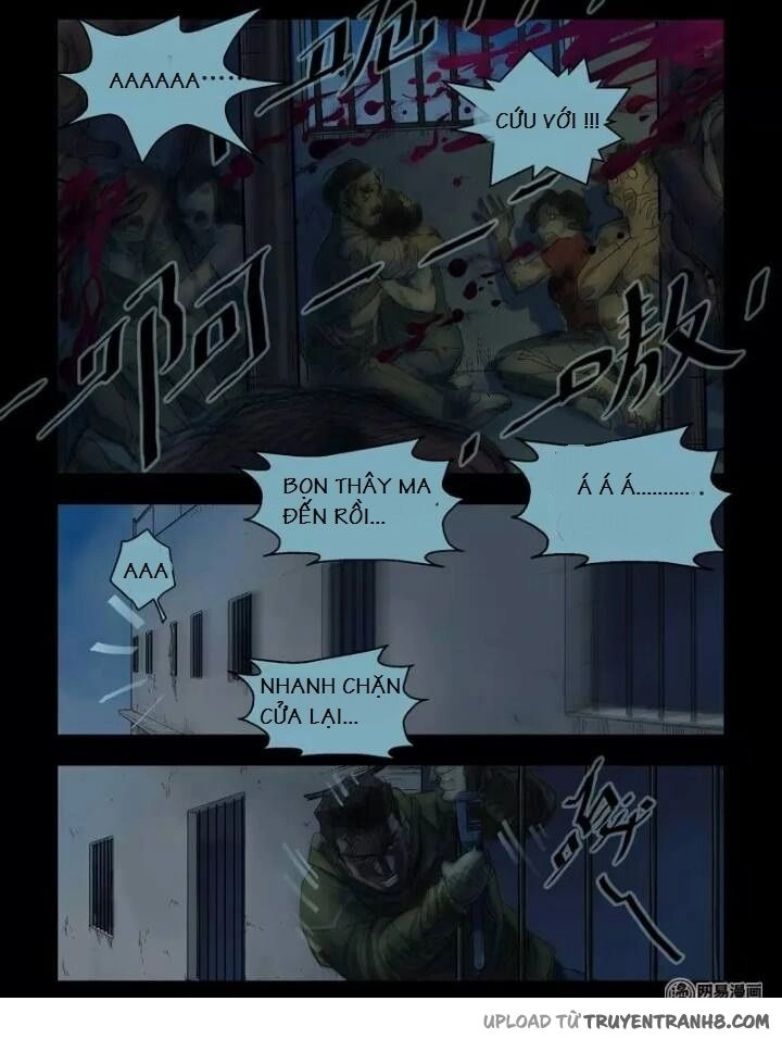 Thây Ma Chapter 12 - 36