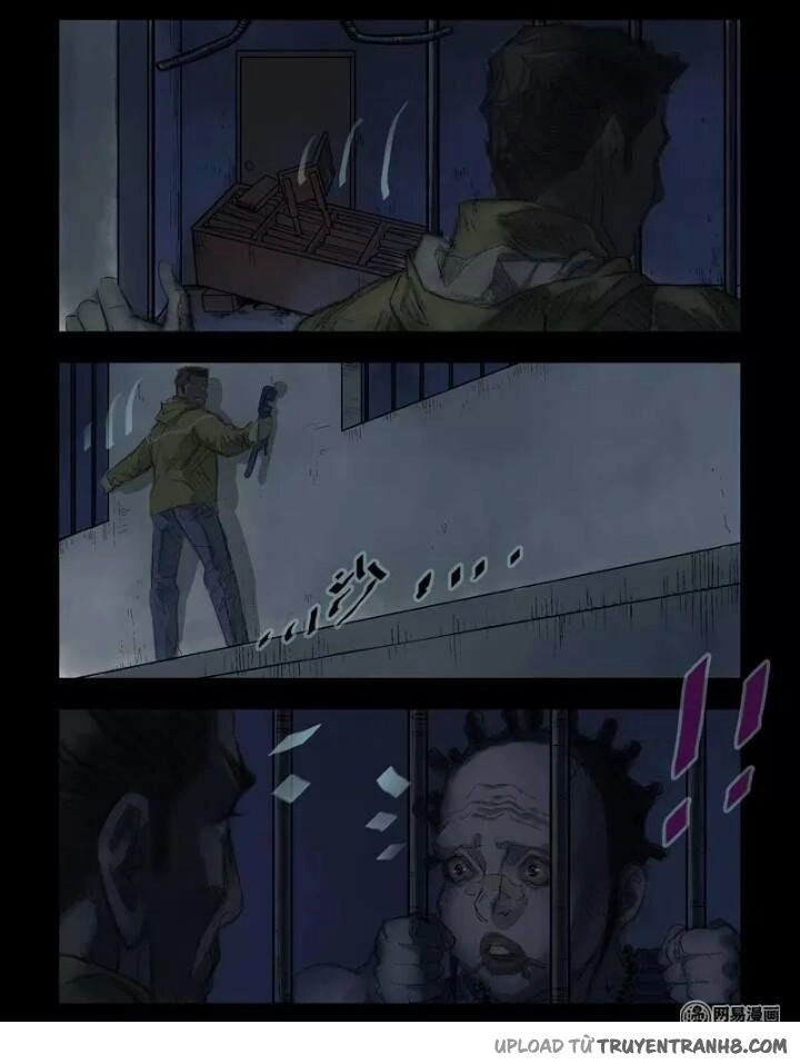 Thây Ma Chapter 12 - 37