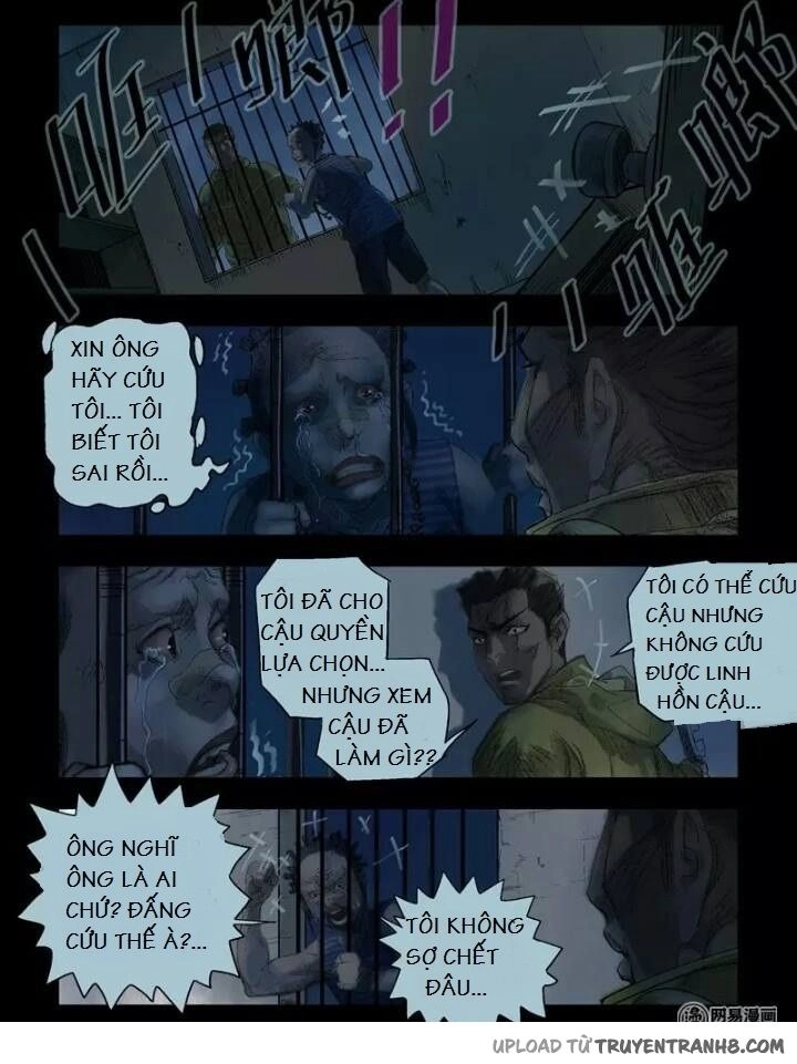 Thây Ma Chapter 13 - 2