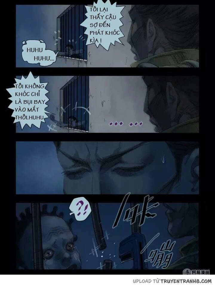 Thây Ma Chapter 13 - 3