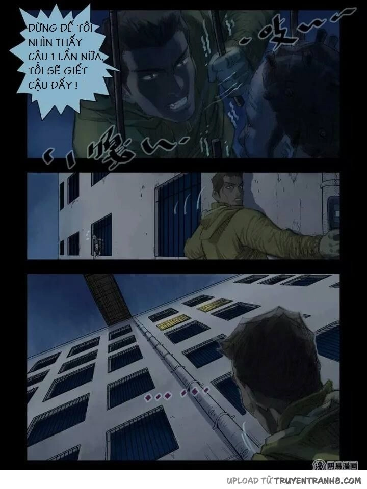 Thây Ma Chapter 13 - 4