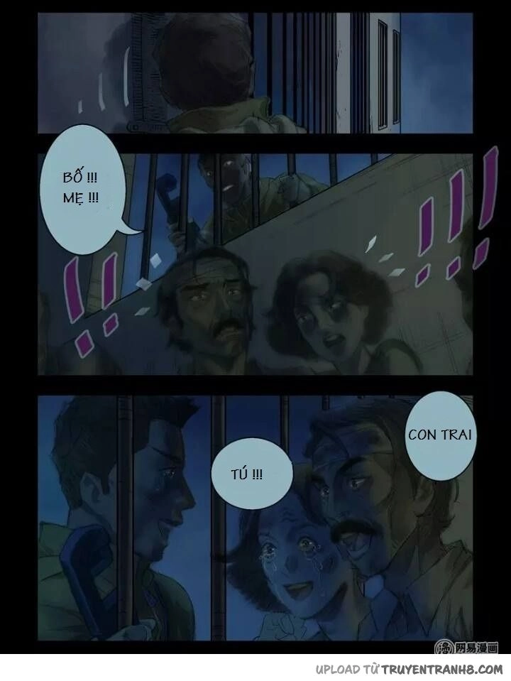 Thây Ma Chapter 13 - 5