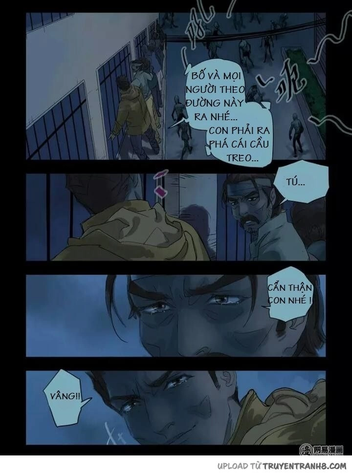 Thây Ma Chapter 13 - 7