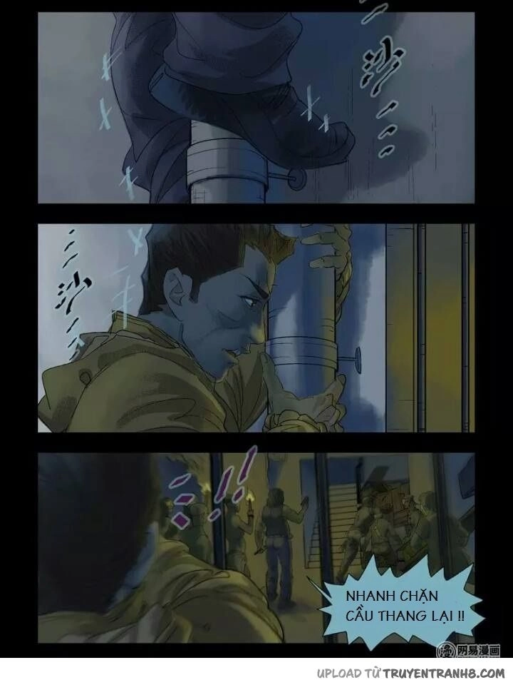 Thây Ma Chapter 13 - 9