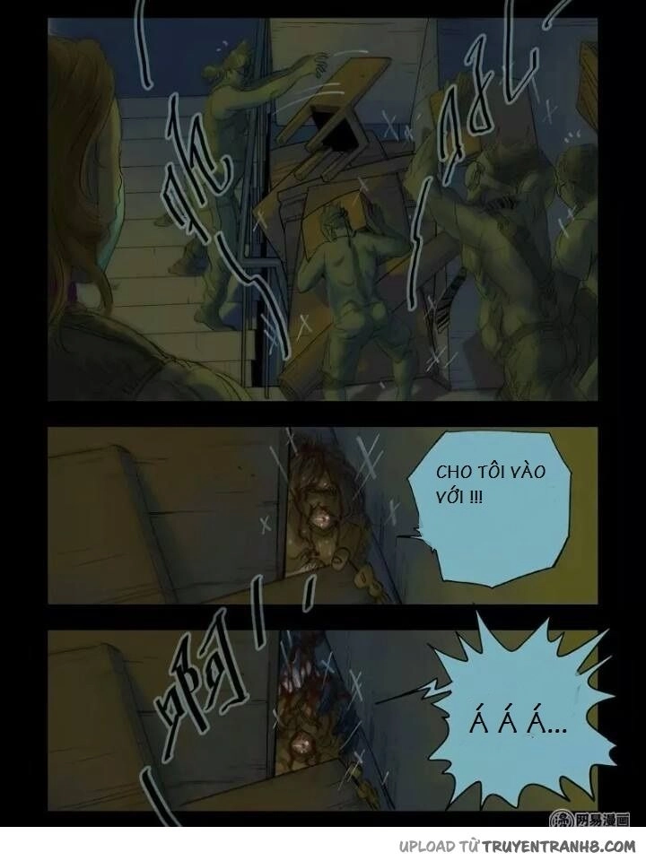 Thây Ma Chapter 13 - 10