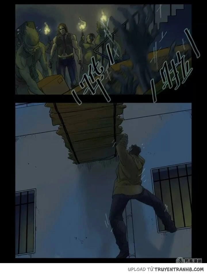 Thây Ma Chapter 13 - 11