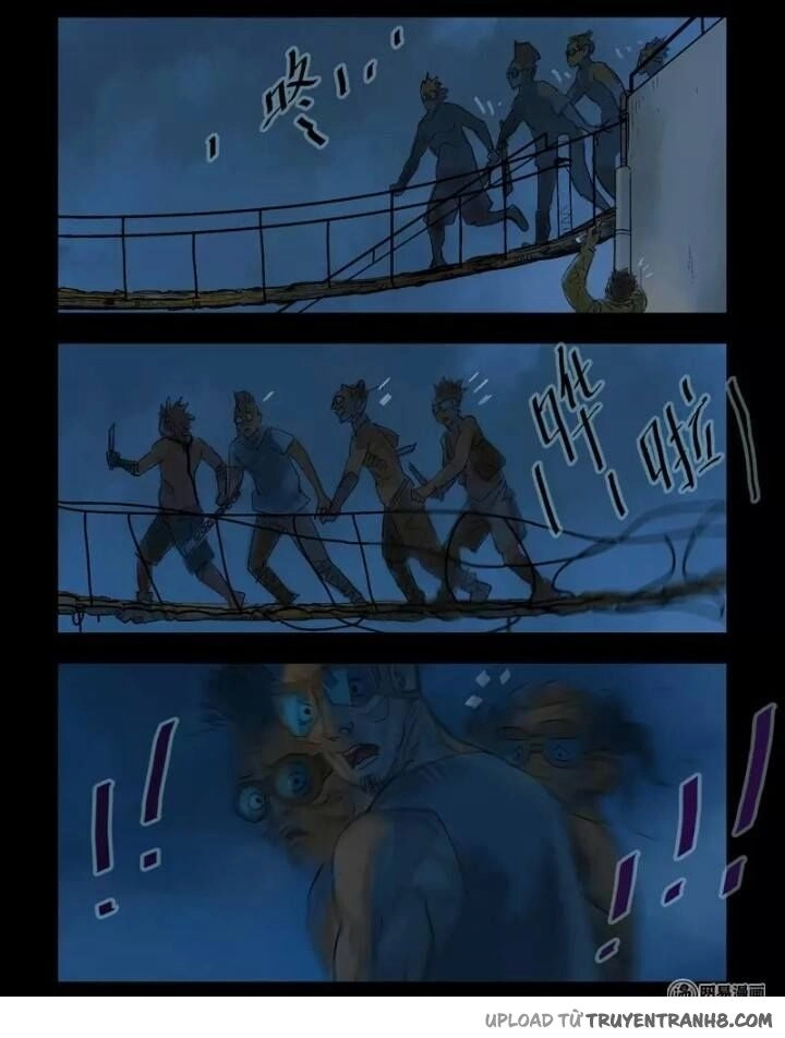 Thây Ma Chapter 13 - 12