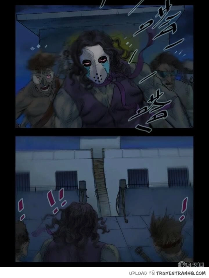 Thây Ma Chapter 13 - 15